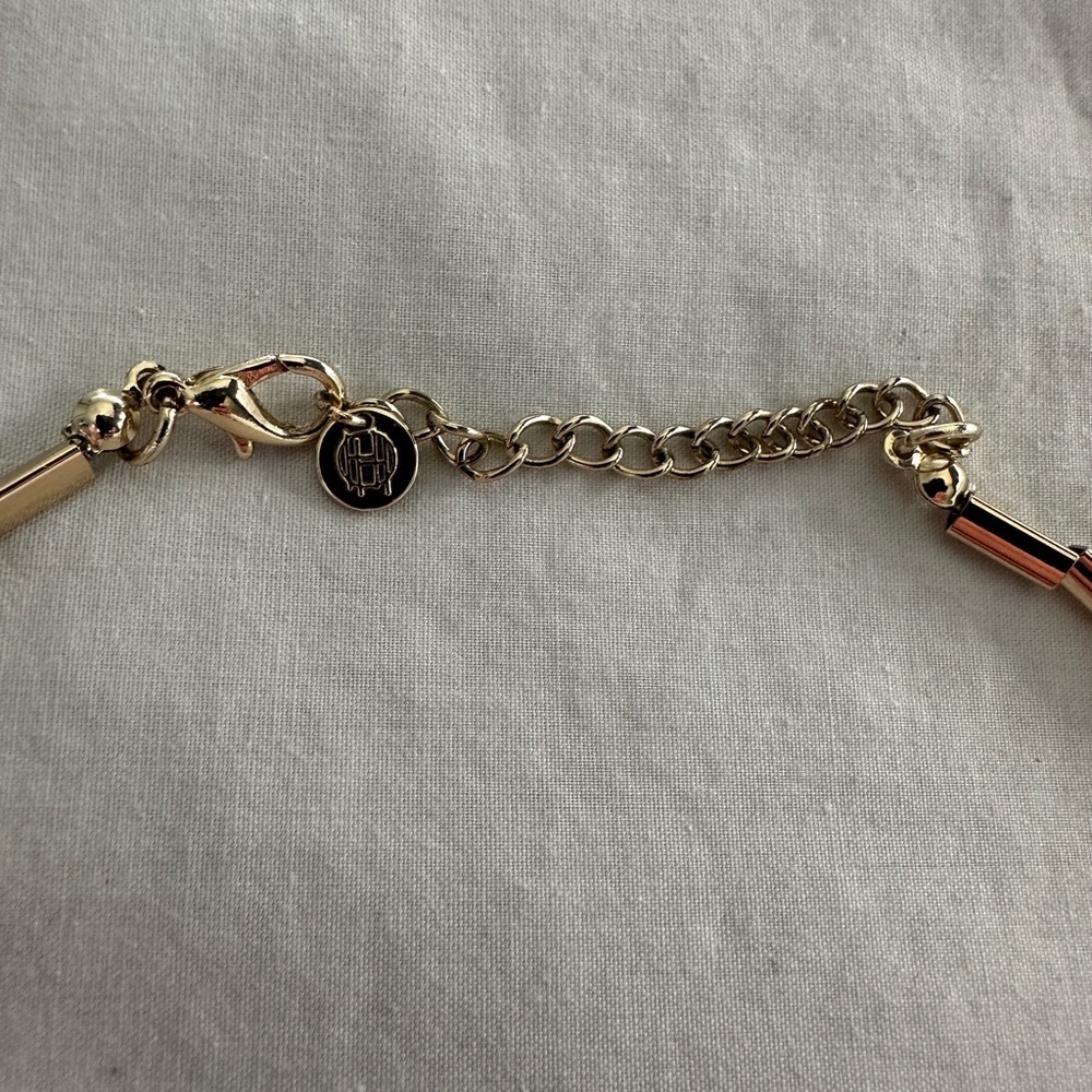 House of Harlow 1960 Geometric Necklace